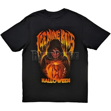 Ice Nine Kills - Halloween Silence - Unisex Póló - INKTS03MB