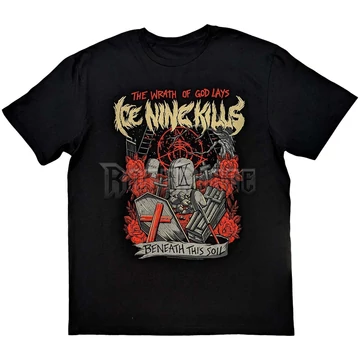 Ice Nine Kills - Wrath - unisex póló - INKTS06MB