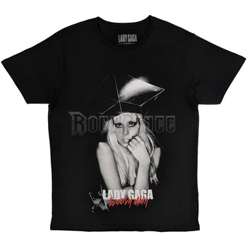 Lady Gaga - Bloody Mary - Unisex Póló - GAGATS10MB