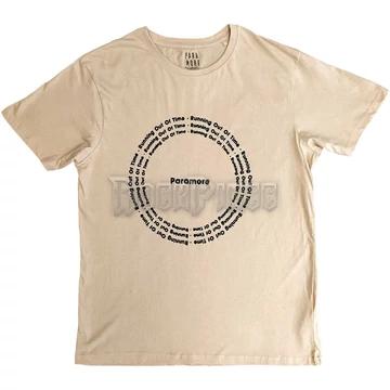 Paramore - ROOT Circle - unisex póló - PARATS05MS
