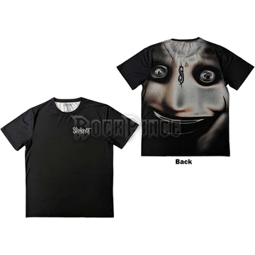 Slipknot - Clown - Unisex Szublimációs Póló - SKTS129MB