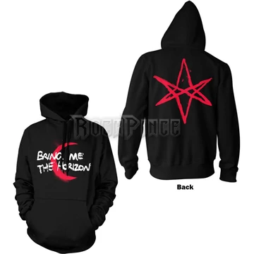 Bring Me The Horizon - Lost - unisex kapucnis pulóver - BMTHHD113MB - TDM