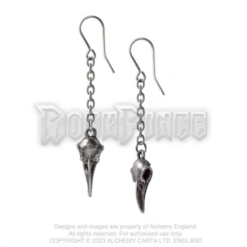 Alchemy - Rabenschadel Schlenker - fülbevaló E473