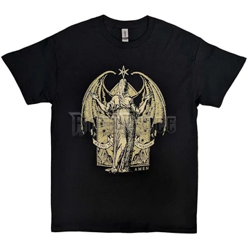 Bring Me The Horizon - Angel Amen - Unisex Póló - BMTHTS111MB