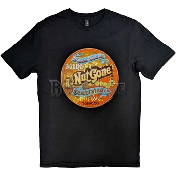 Small Faces - Nut Gone - Unisex Póló - SFTS03MB