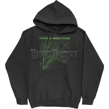 Type O Negative - Tree - unisex kapucnis pulóver - TONHD07MB
