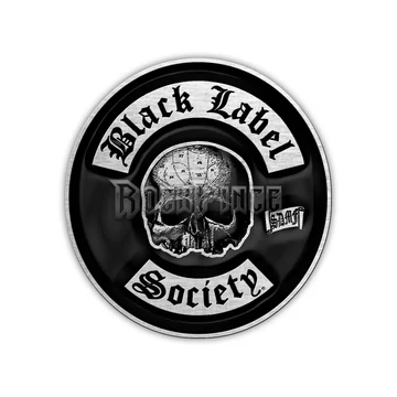 BLACK LABEL SOCIETY - SDMF - kitűző / fémjelvény - PB111