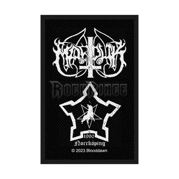 MARDUK - NORRKOPING - kisfelvarró - SP3274