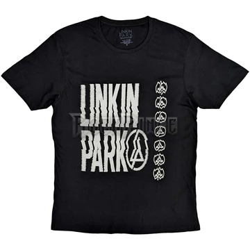 Linkin Park - Shift - Unisex Póló - LPTS17MB