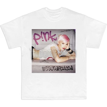 Pink - Missundaztood - Unisex Póló - PINKTS09MW
