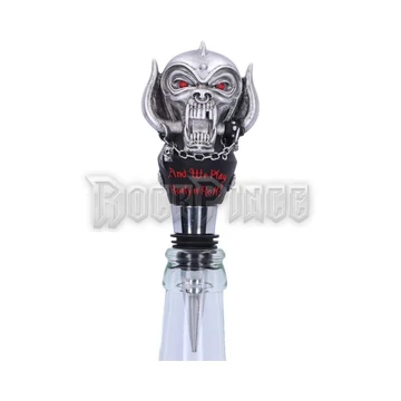 Motorhead Warpig - Palackdugó - 13,5 cm - B6287X3