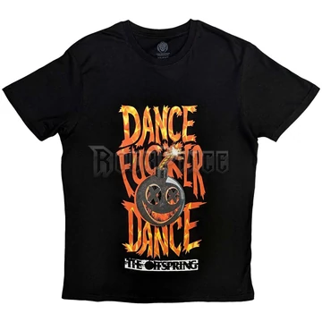 The Offspring - Dance - Unisex Póló - OFFTS04MB