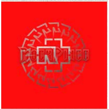 RAMMSTEIN - REMIXES - KISFELVARRÓ