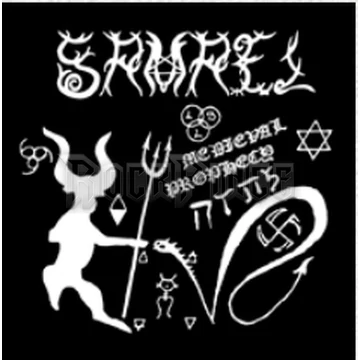 SAMAEL - MEDIEVAL PROPHECY - KISFELVARRÓ