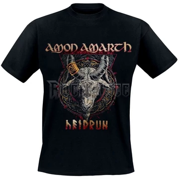 Amon Amarth - Heidrun - UNISEX PÓLÓ