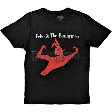 Echo & The Bunnymen - Creature - unisex póló - EATBTS01MB