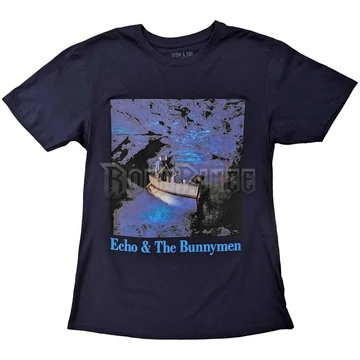 Echo &amp; The Bunnymen - Ocean Rain - unisex póló - EATBTS03MN