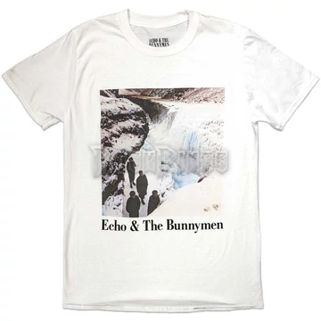 Echo &amp; The Bunnymen - Porcupine - unisex póló - EATBTS04MW