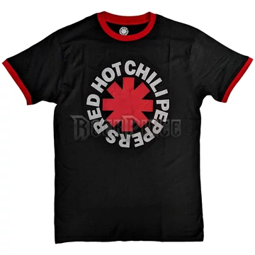 Red Hot Chili Peppers - Classic Asterisk - unisex póló - RHCPTS17MB