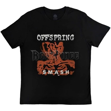 The Offspring - Smash - Unisex Póló - OFFTS05MB