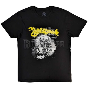 Whitesnake - Graffiti- unisex póló - WSTS06MB