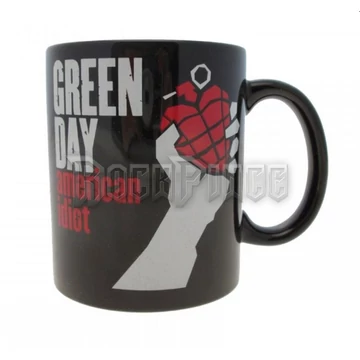 Green Day - Mini bögre - GDMUG08M