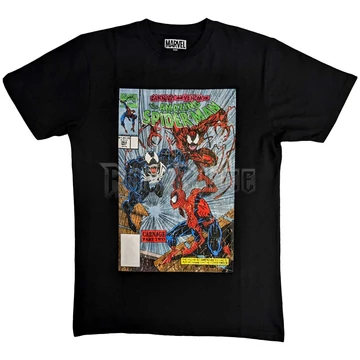 Marvel Comics - Venom &amp; Carnage Vintage - Unisex Póló - MARVTS96MB
