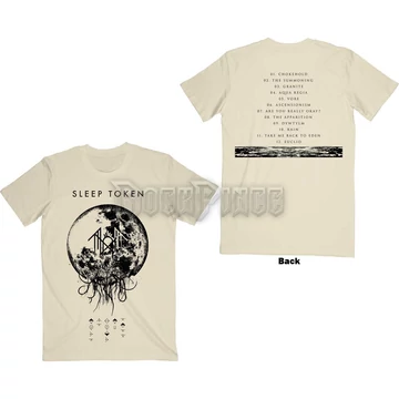 Sleep Token - Take Me Back To Eden - unisex póló - SLTKTS01MNAT