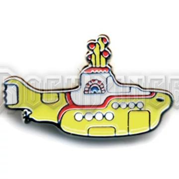 The Beatles - Yellow Submarine - kitűző / fémjelvény - BPB201