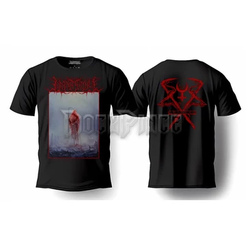 Lorna Shore -  Crimson Death - Premium Unisex Póló