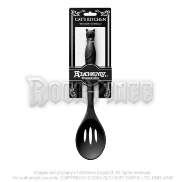Alchemy - Cat's Kitchen - szűrőkanál KU4