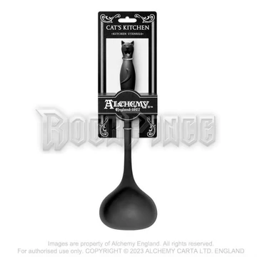 Alchemy - Cat's Kitchen - merőkanál KU5
