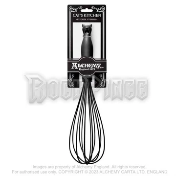 Alchemy - Cat's Kitchen - habverő KU6