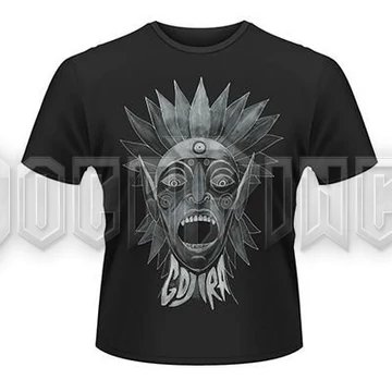 GOJIRA - SCREAM HEAD - unisex póló - PHD9588