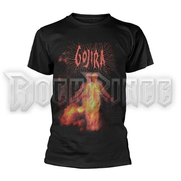 GOJIRA - STARDUST (ORGANIC) - unisex póló - PHD13222