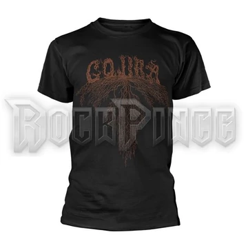 GOJIRA - ROOTS (ORGANIC) - unisex póló - PHD13221