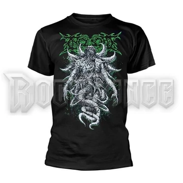 INGESTED - FLESH OF CHRIST - unisex póló - PHD13242