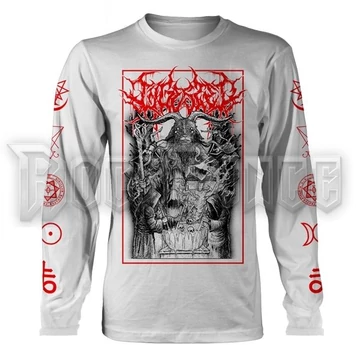 INGESTED - KRIEG - hosszú ujjú póló - PH13255LS