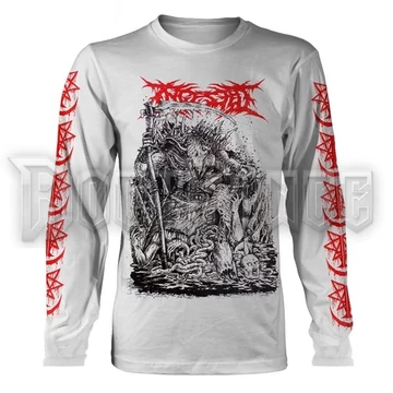 INGESTED - BUTCHER - hosszú ujjú póló - PHD13233LS