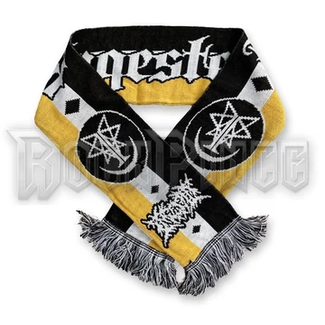 INGESTED - SCARF (YELLOW) - sál - PHDSCA008