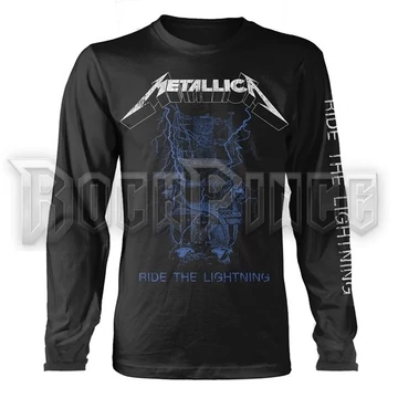 METALLICA - FADE TO BLACK - hosszú ujjú póló - PHDMTLLSBFAD