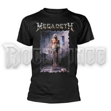 MEGADETH - COUNTDOWN TO EXTINCTION - unisex póló - PH13345