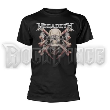 MEGADETH - KILLING IS MY BUSINESS...  - unisex póló - PH13337