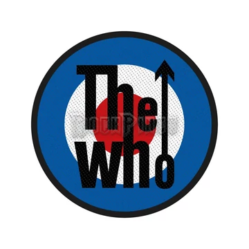 THE WHO – TARGET - kisfelvarró - SPR3282