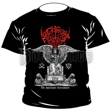 Archgoat - The Apocalyptic Triumphator - unisex póló