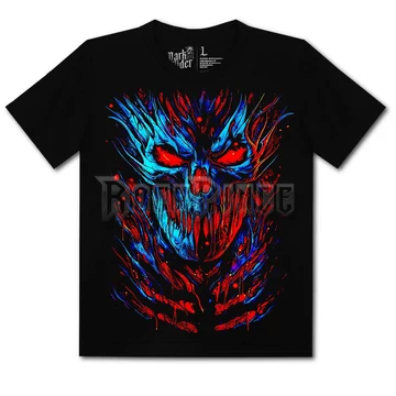 DR-1342 - Unisex Rövidujjú Póló