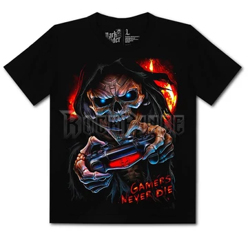 DR-1353 - Unisex Rövidujjú Póló