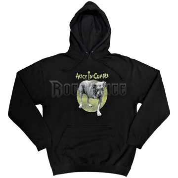Alice In Chains - Three-Legged Dog - unisex kapucnis pulóver - AICHD05MB