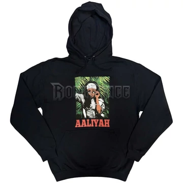 Aaliyah - Foliage - unisex kapucnis pulóver - AALHD03MN