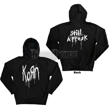 Korn - Still A Freak - unisex kapucnis pulóver - KORNHD11MB
